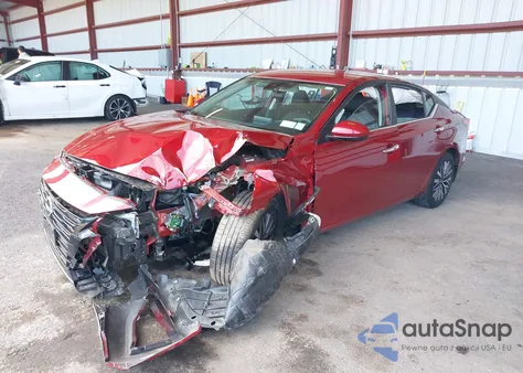 2023 Nissan Altima Sv Fwd z USA, uszkodzony, nr VIN 1N4BL4DV0PN416372